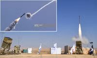Tướng Nga: ‘Vòm sắt’ Israel cũng không thế giúp Ukraine lật ngược tình thế ở Donbass