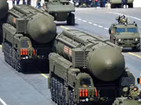 Donbass căng thẳng, Nga tập trận với ICBM RS-24 Yars - ‘Con trai của quỷ Satan’