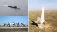 Donbass căng thẳng, Nga tập trận với ICBM RS-24 Yars - ‘Con trai của quỷ Satan’