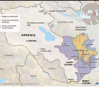 [ẢNH] Thủ tướng Armenia cảnh báo về âm mưu đảo chính