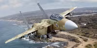 Tiêm kích F-15EX được Mỹ giao gấp cho Israel trong tình hình nóng?