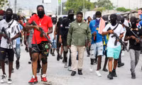 Haiti ban bố tình trạng khẩn cấp sau làn sóng bạo lực chưa từng có