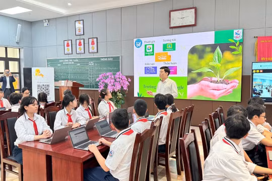 Hôm nay Hà Nội chính thức tuyển sinh năm học mới, ưu tiên bố trí học sinh học gần nơi cư trú