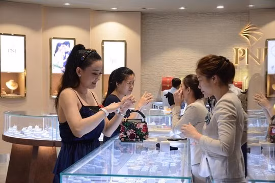 PNJ muốn thuê đơn vị quốc tế đánh giá độc lập về chất lượng kim cương