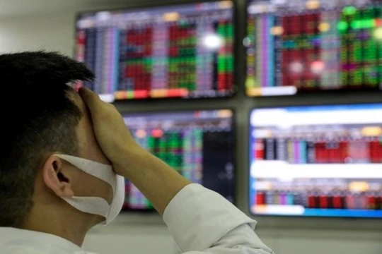 Chứng khoán dứt chuỗi tăng liên tiếp, VN-Index rời đỉnh