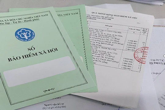 Một số nơi ngừng cấp bìa sổ bảo hiểm xã hội giấy từ tháng 1/2026