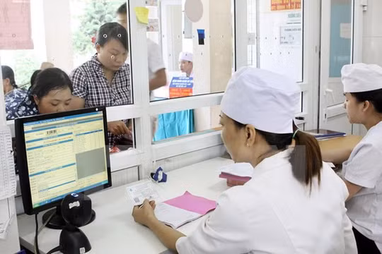 Chi tiết mức đóng bảo hiểm y tế hộ gia đình từ ngày 1/7