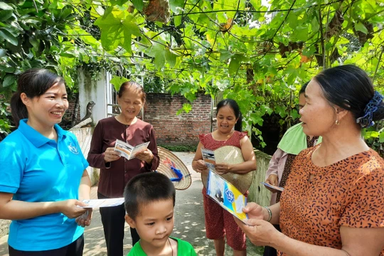 Hỗ trợ đóng bảo hiểm xã hội tự nguyện cho nông dân thế nào?