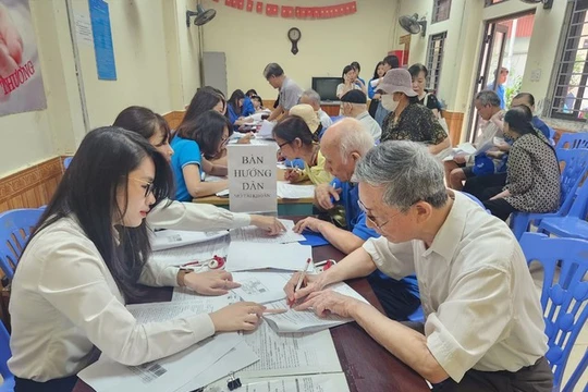 Năm 2026, lương hưu sẽ tiếp tục được điều chỉnh tăng?