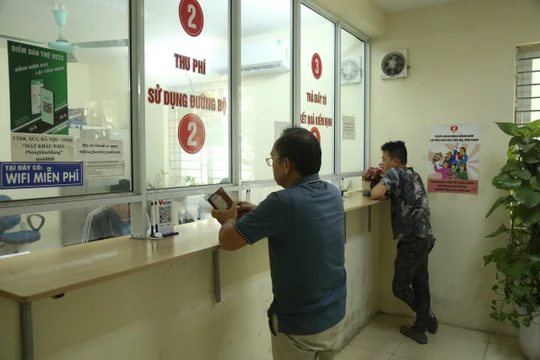 Chưa thu phí kiểm định lần 2 với các phương tiện bị trượt lần đầu từ 20-1