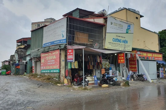 Hà Nội tăng mức thưởng người dân bàn giao mặt bằng đúng tiến độ