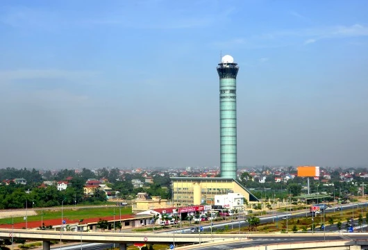 Áp dụng phương thức bay mới, rút ngắn tầm nhìn cất hạ cánh tại Nội Bài