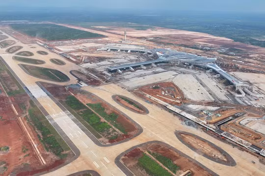 Chưa có sự thống nhất về quy hoạch các tuyến đường sắt kết nối đến Long Thành