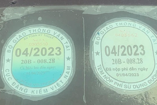 Nhiều loại ô tô không phải nộp phí sử dụng đường bộ từ 2026