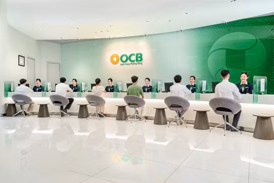 Ngân hàng Phương Đông khẳng định không liên quan đến tiền điện tử OCB