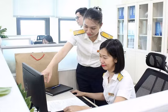 Chiến dịch "làm sạch" mã số thuế: Cục Thuế yêu cầu khẩn trương xử lý 617.500 doanh nghiệp vi phạm