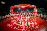 Giải chạy Half Marathon Tết Run: Khi đường chạy góp phần tôn vinh vẻ đẹp truyền thống và văn hóa Tết Việt