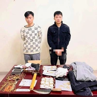 Tin Podcast ngày 26-1-2026: Nam sinh viên đại học cùng đồng phạm bị bắt vì cướp tiệm vàng