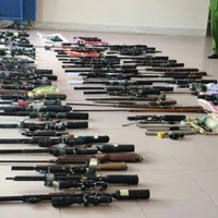 Tin Podcast ngày 26-12-2025: Triệt phá đường dây mua bán vũ khí quân dụng quy mô lớn trên không gian mạng