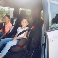 Quy định về ghế trẻ em trên ô tô năm 2026