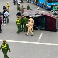 Tin Podcast ngày 24-12-2025: Tạm giữ lái xe "phê" ma túy, điều khiển ô tô gây tai nạn