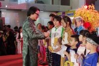 Dàn hoa hậu, á hậu trao tặng hơn 1,3 tỷ đồng trong chương trình “Tết Hạnh phúc”