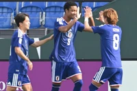 Thắng đậm UAE, Nhật Bản gửi 'cảnh báo' tới bảng đấu của U23 Việt Nam