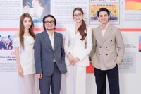 Hoa hậu Bảo Ngọc, Á hậu Ngọc Hằng và Nam vương Tuấn Ngọc bàn về cách thích nghi với xu hướng công nghệ mới