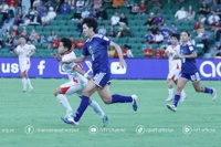 Thua đậm Nhật Bản, tuyển nữ Việt Nam tan mộng World Cup