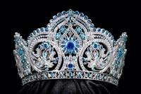 Công bố vương miện Miss World Vietnam 2025 được tạo tác bởi hơn 3 nghìn viên đá quý