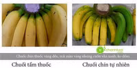 Cảnh giác với những loại rau quả ngậm thuốc trừ sâu, hóa chất độc hại bán ngoài chợ