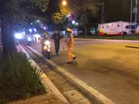 Lực lượng 141 xử phạt nhiều trường hợp vi phạm sau giãn cách