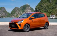 [Ảnh] 7 xe ô tô giá rẻ, đáng mua nhất năm 2021