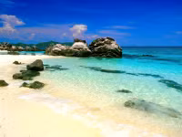 [Ảnh] Phuket mở cửa du lịch với chiến dịch ‘1 USD 1 đêm’