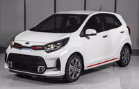 [Ảnh] 7 xe ô tô giá rẻ, đáng mua nhất năm 2021