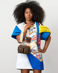 [ẢNH] Vì sao Naomi Osaka được chọn là người thắp đài lửa Olympic Tokyo?
