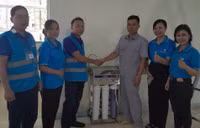 Nhìn lại hành trình chia sẻ nghĩa tình với đồng bào vùng bão lũ