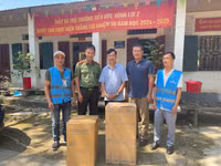 Nhìn lại hành trình chia sẻ nghĩa tình với đồng bào vùng bão lũ