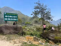 Hành trình chinh phục Nam Kang Ho Tao - một trong những cung leo núi khó nhất Việt Nam