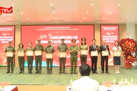 Phường Từ Liêm lan tỏa phong trào toàn dân bảo vệ an ninh Tổ quốc