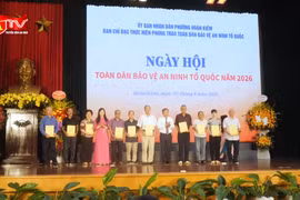 Phường Hoàn Kiếm đẩy mạnh phong trào Toàn dân bảo vệ an ninh Tổ quốc