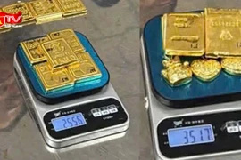 Tin Podcast ngày 5-3-2026: Phát hiện 3,6 kg ma tuý ngụy trang trong các hộp bim bim nhập cảnh qua Sân bay Nội Bài; Bốn hành khách giấu 12,3kg kim loại nghi vàng khi nhập cảnh Việt Nam