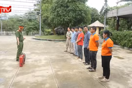 Đảm bảo an toàn PCCC tại các khu vui chơi giải trí dịp nghỉ lễ 30/4