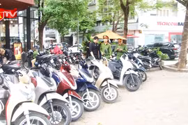 Quyết liệt chấn chỉnh trật tự đô thị tại phường Yên Hòa