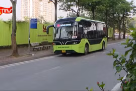 Hà Nội thúc đẩy giao thông xanh với vùng phát thải thấp