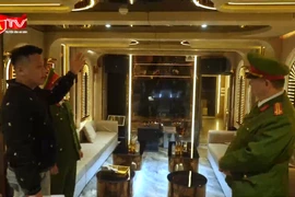 Tăng cường kiểm tra an toàn PCCC quán bar, karaoke 