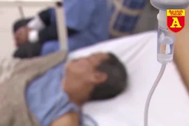 Gia tăng nguy cơ ngộ độc rượu bia dịp đầu xuân năm mới