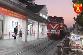 Bộ Xây dựng điều chỉnh phương án chạy tàu đoạn Hà Nội – Long Biên – Gia Lâm