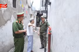 Tăng cường bảo đảm an toàn phòng cháy, chữa cháy tại các khu vực ngõ nhỏ