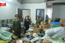 Chủ động phòng ngừa cháy nổ tại các kho, xưởng dịp cuối năm